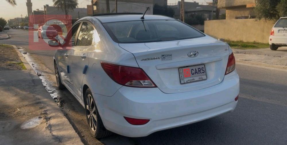 هيونداي أكسنت